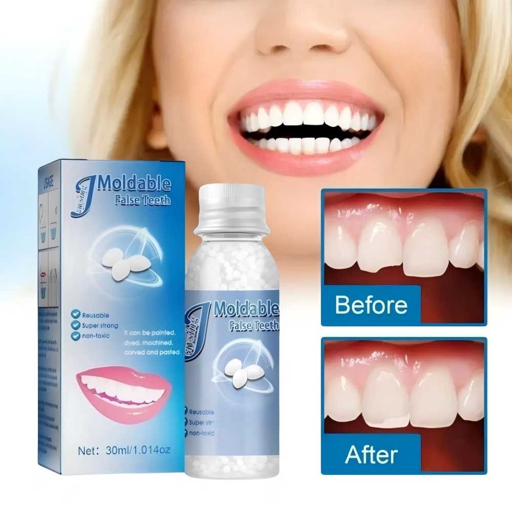 Penambal Gigi Berlubang Gigi Penambal Gigi Isi Gigi Palsu Penambal Gigi Berlubang Gigi Palsu Asli