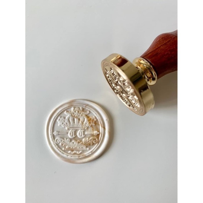 

LARIS -Plat Emboss Tanah Liat / Clay / Kayu / Kulit / Leather