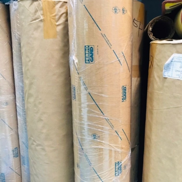 

best -KERTAS ANTI KARAT VCI FERROGARD 65P 33CM X 100M 3 Roll