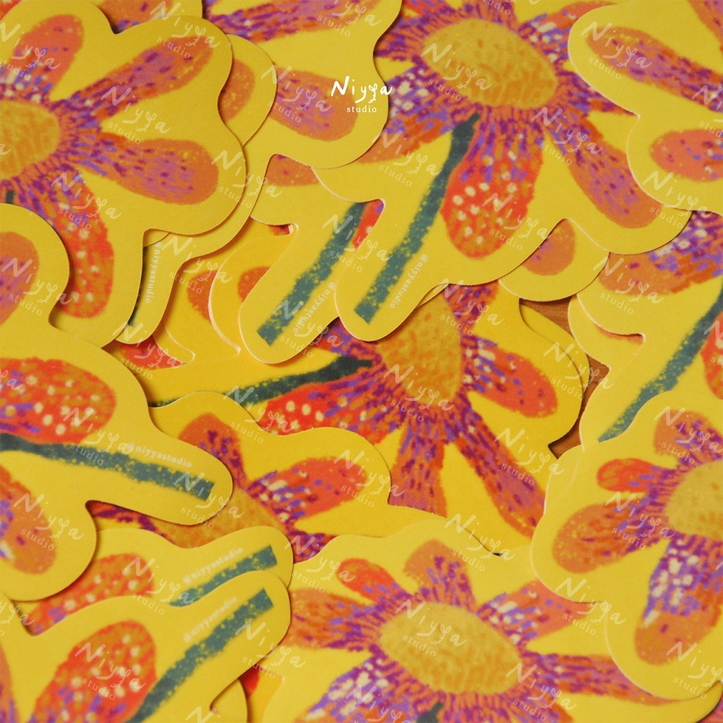 

sticker by niyya studio