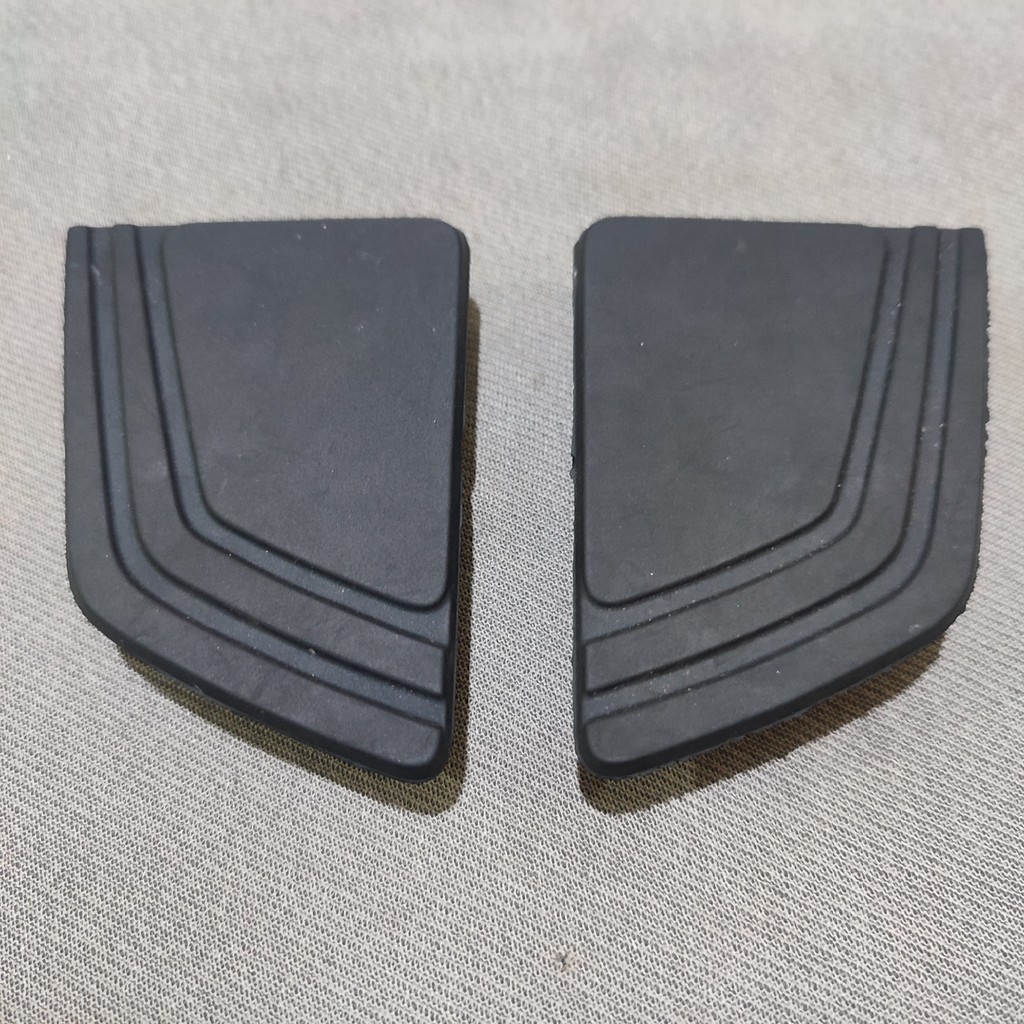 Karet footstep belakang Yamaha Grand Filano Neo Lux 125 cover rear footrest karet pijakan kaki