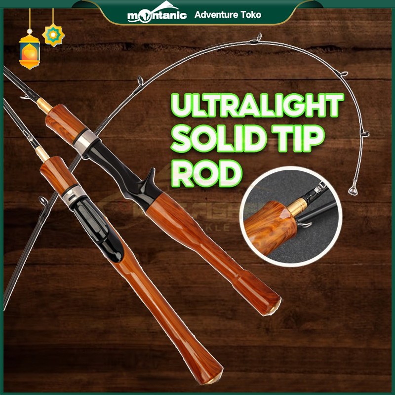 Ultra Ringan Pancingan Berputar 1.68M 1.8M 1.98M/Joran Pancing Carbon Fiber Spinning Taffsport OBEI 