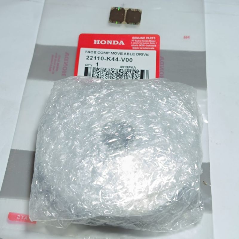 RUMAH ROLLER ORI K44 BEAT POP,BEAT ESP,SCOOPY ESP,BEAT STREET ESP