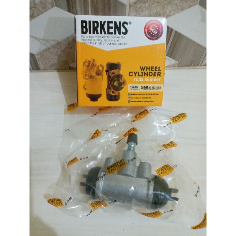 Master rem belakang timor / master rem belakang Carens / master rem belakang shuma