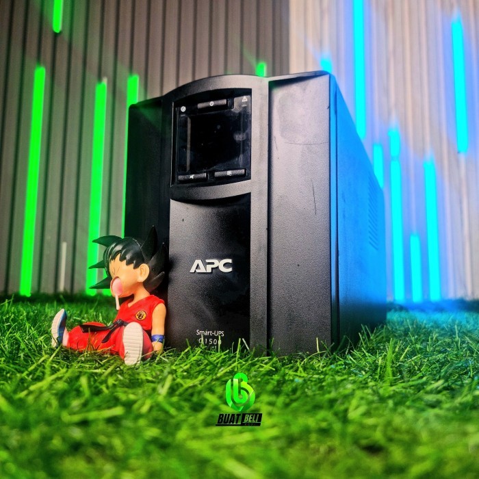 UPS APC C1500 Smart-UPS 1500VA LCD