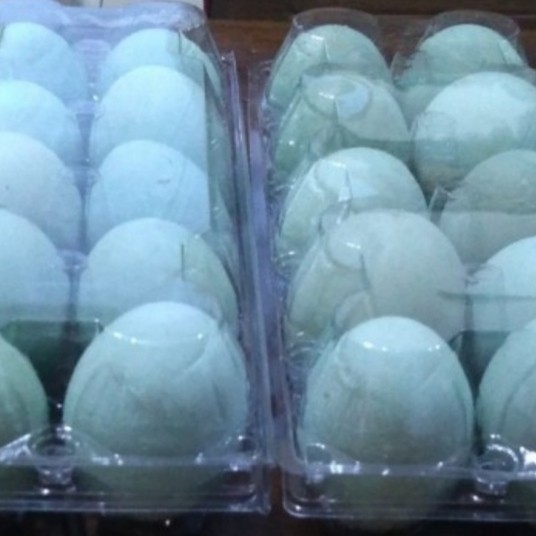 

telur asin matang 1 pack 10 butir