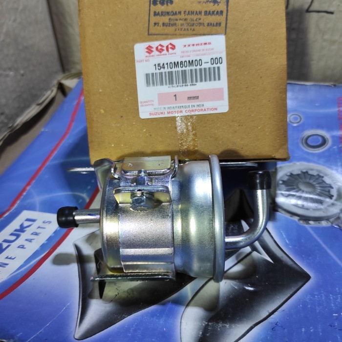 Filter Bensin Ertiga Lama Original SGP BARU