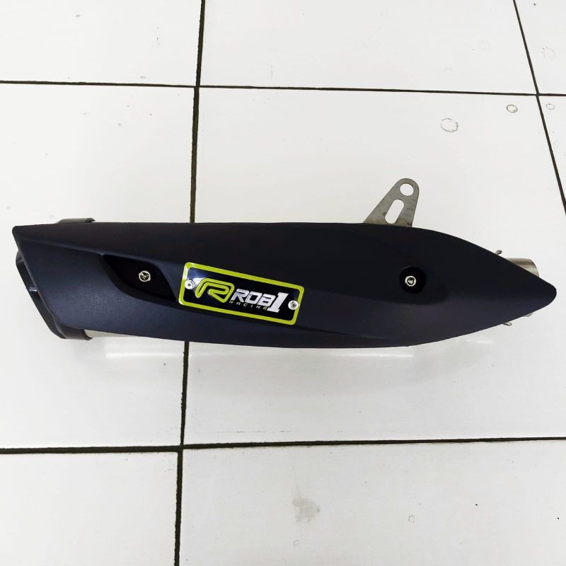 #1 Silincer ROB1 Knalpot Racing Inlet 50 rob 1 kalem