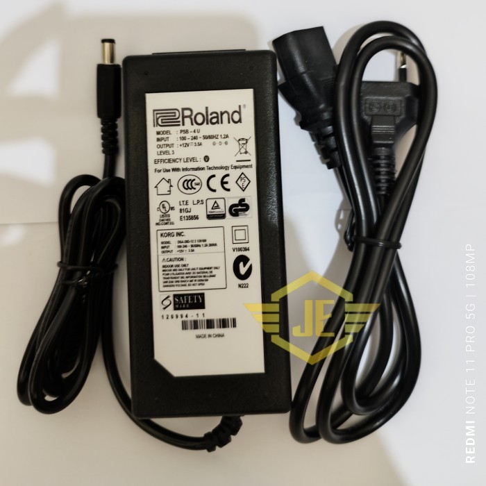 Adaptor ROLAND DRUM TD 07 ROLAND TD07