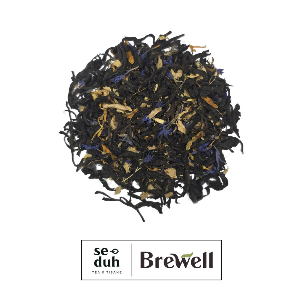 

GINGER BLACK Tea Blend - Black Tea Ginger