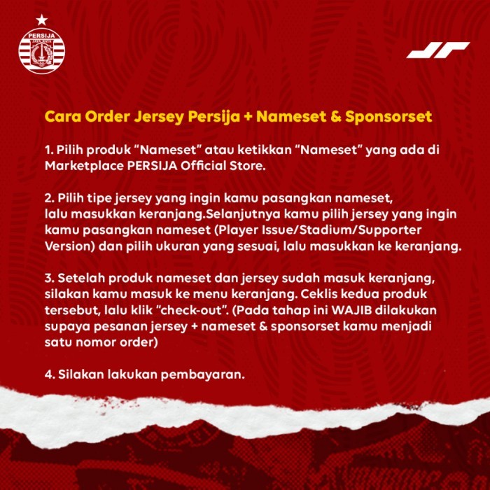 Persija Nameset Jersey - Goalkeeper Issue Vortexion 2023 - Hitam