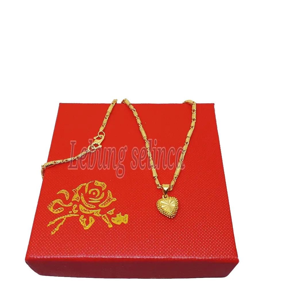 reno_acc NEW TERLARISSS kalung terbuat dari koin asli tahun 1991-1994,kalung emas dewasa model terba