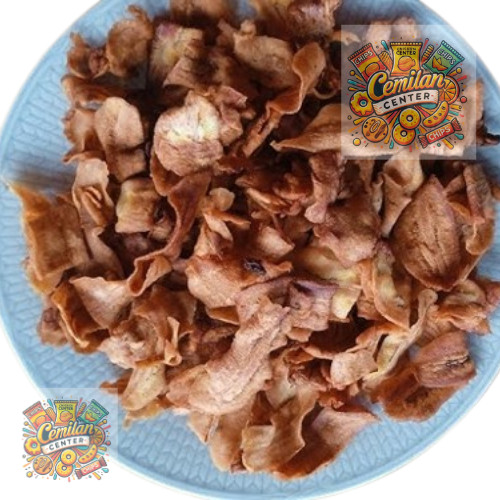 

CC KERIPIK SALE KERING 100g Pisang Sale Oven Keripik Pisang Oven Manis Olahan Keripik Viral