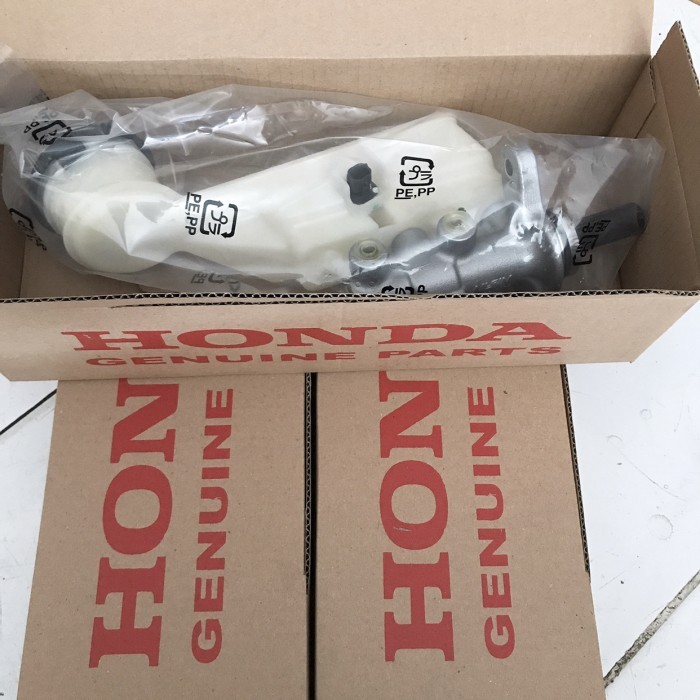 Bm assy / brake master central rem honda mobilio brio original