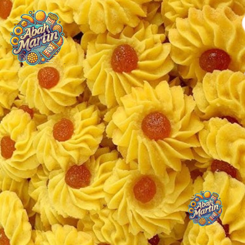 

AM NASTAR MAWAR 250g Kue Lebaran Kue Kering Kue Semprit Nanas Kue Mawar Kue Cemilan Lebaran
