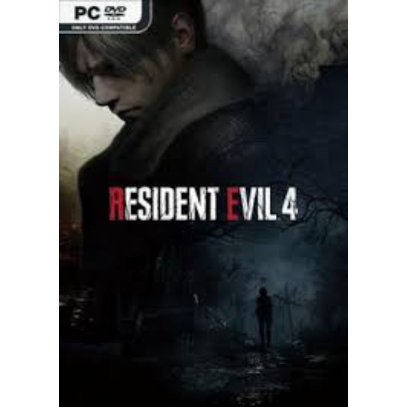 Resident evil 4  pc game