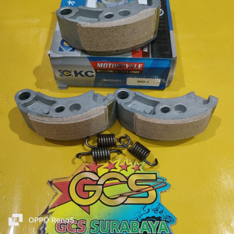 Kampas ganda + per Mio j,Mio GT,xride,Fino fi 54P