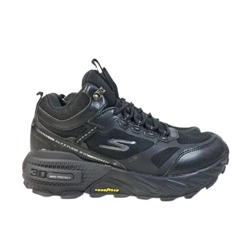 Sepatu Skechers Pria Max Protect 3D Goodyear