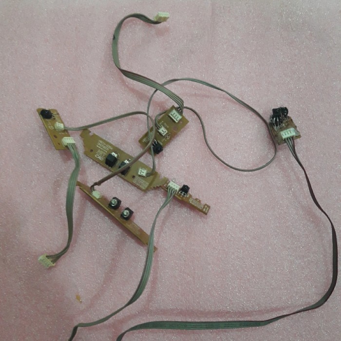 IR SENSOR REMOT TV POLYTRON LED SENSOR TV LED POLYTRON ANEKA IR SENSOR