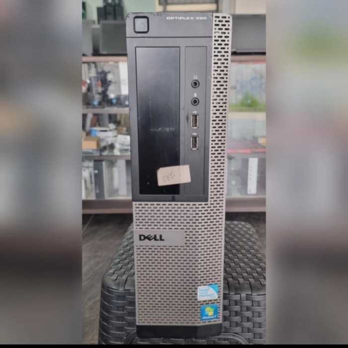 promo  -CHASSING DELL OPTIPLEX 390 SFF DEKSTOP