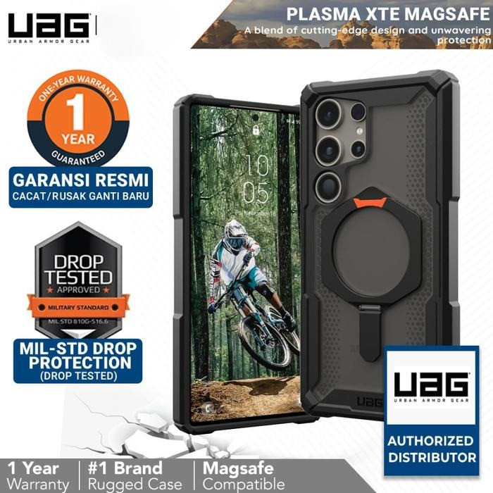 UAG Plasma XTE Case Samsung Galaxy S24 Ultra - Magsafe Casing