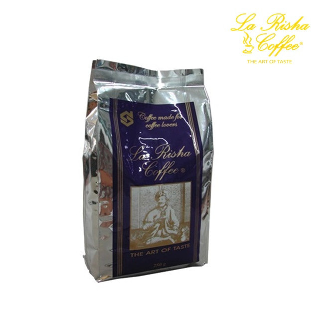 

Larisha - Kopi Bean Blue ( 250 gram )
