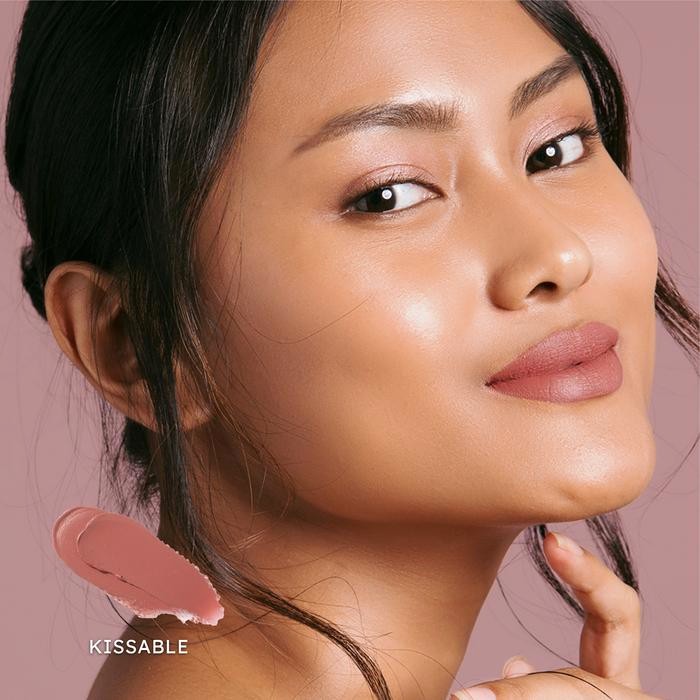 promo  -SASC Ultimatte Lip Liquid Long-lasting Hydrating Matte Lipcream terproof Lipstick Long Lasti