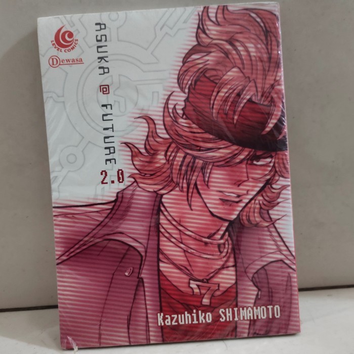 Asuka @ Future 02 Anime Komik Manga