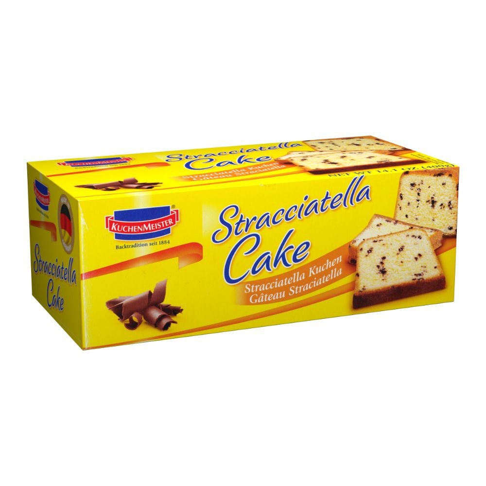 

Kue Kuchenmeister Stracciatella Cake 400gr