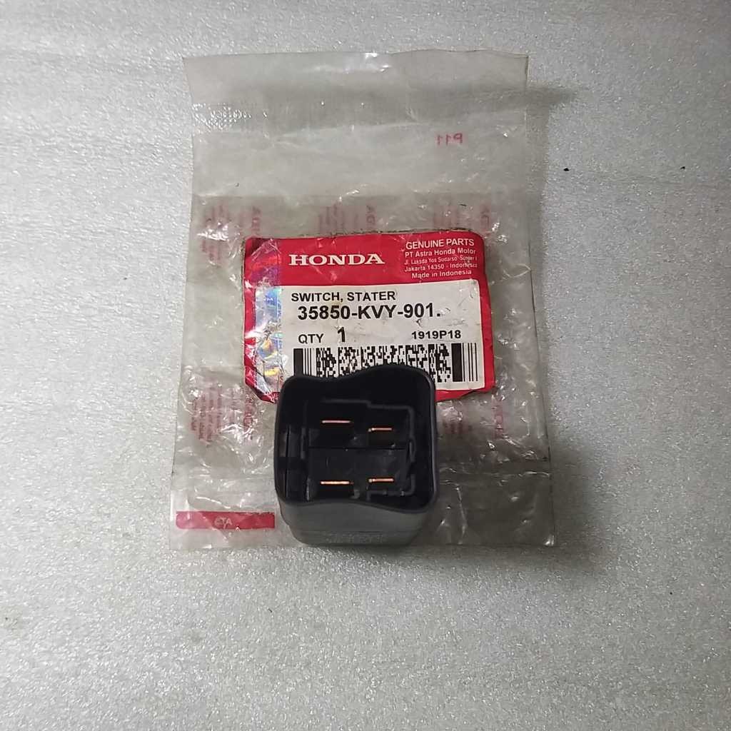 Jual Bendik Stater Beat Karbu kode part 35850-KVY-901 original