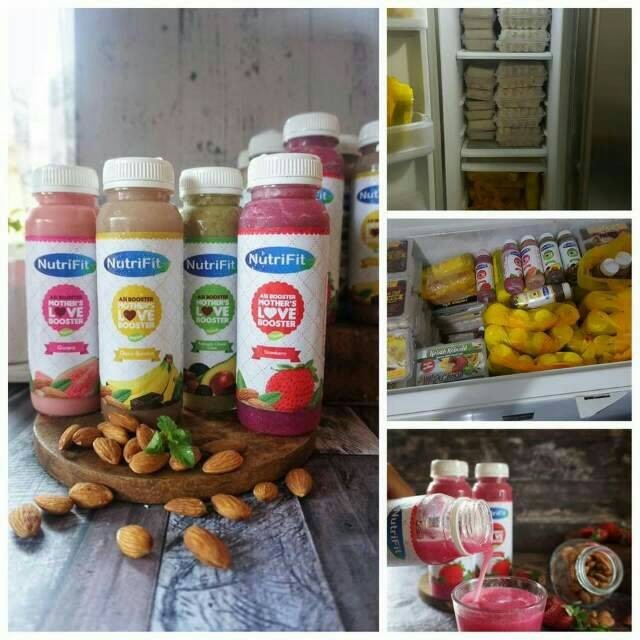 

Nutrifit ASI Booster