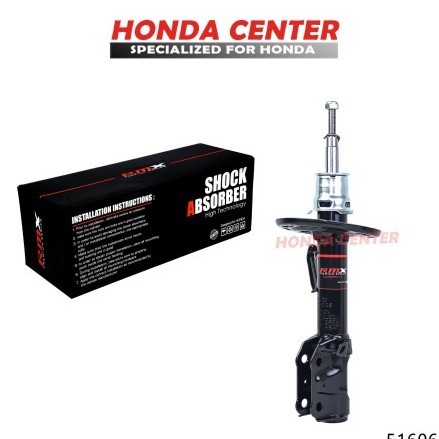 Part-cod SHOCKBREKER SHOCK SKOP DEPAN JAZZ GD3 2004 2005 2006 2007 VTEC IDSI - DEPAN KANAN