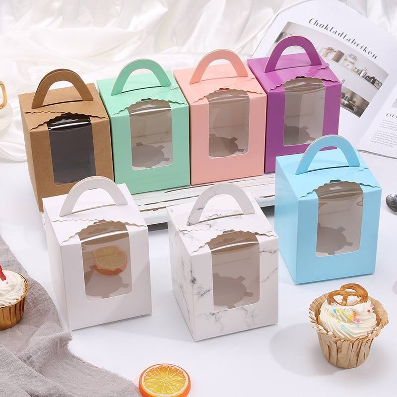

KOTAK CUPCAKE/BOX CUPCAKE/KOTAK TENTENG CUPCAKE/PAPER CUPCAKE CASE/SINGLE CUPCAKE BOX