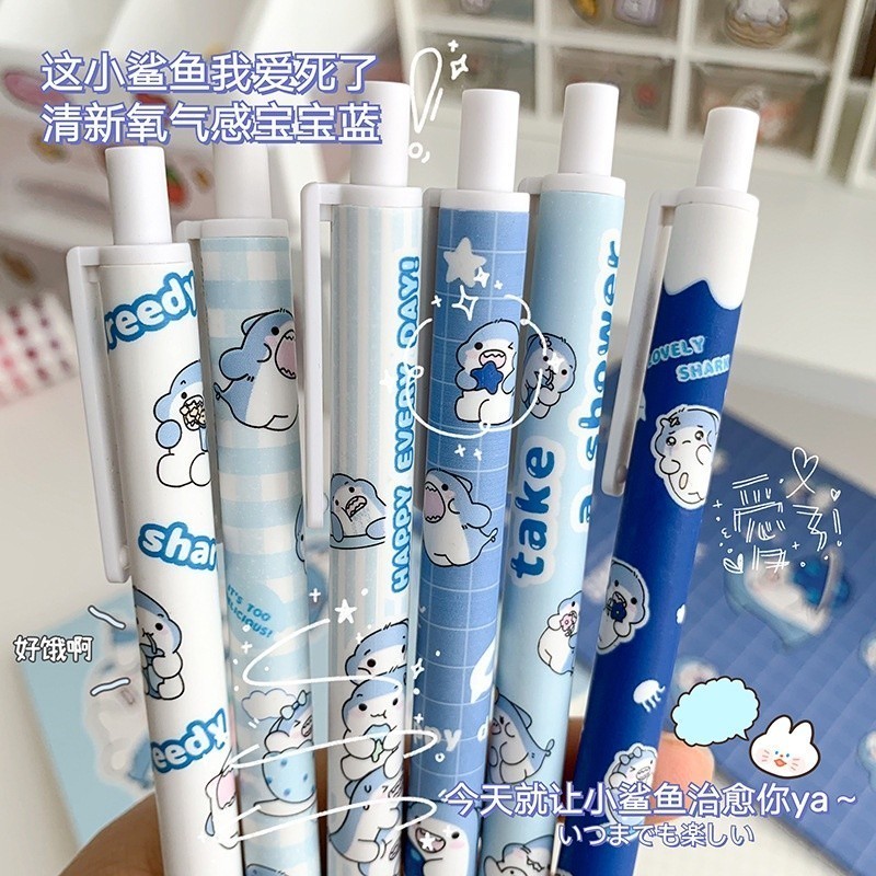 

Pulpen Gel Motif Baby Shark Pulpen Pelajar Dan Kantor Pena Lucu Cute Gel Pen - 960