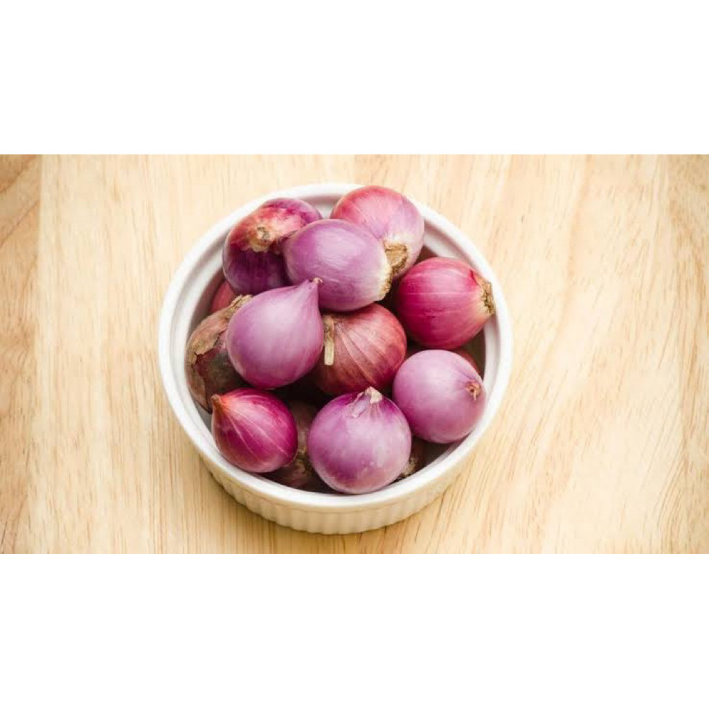 

Bawang Merah 250gr Sayur Segar