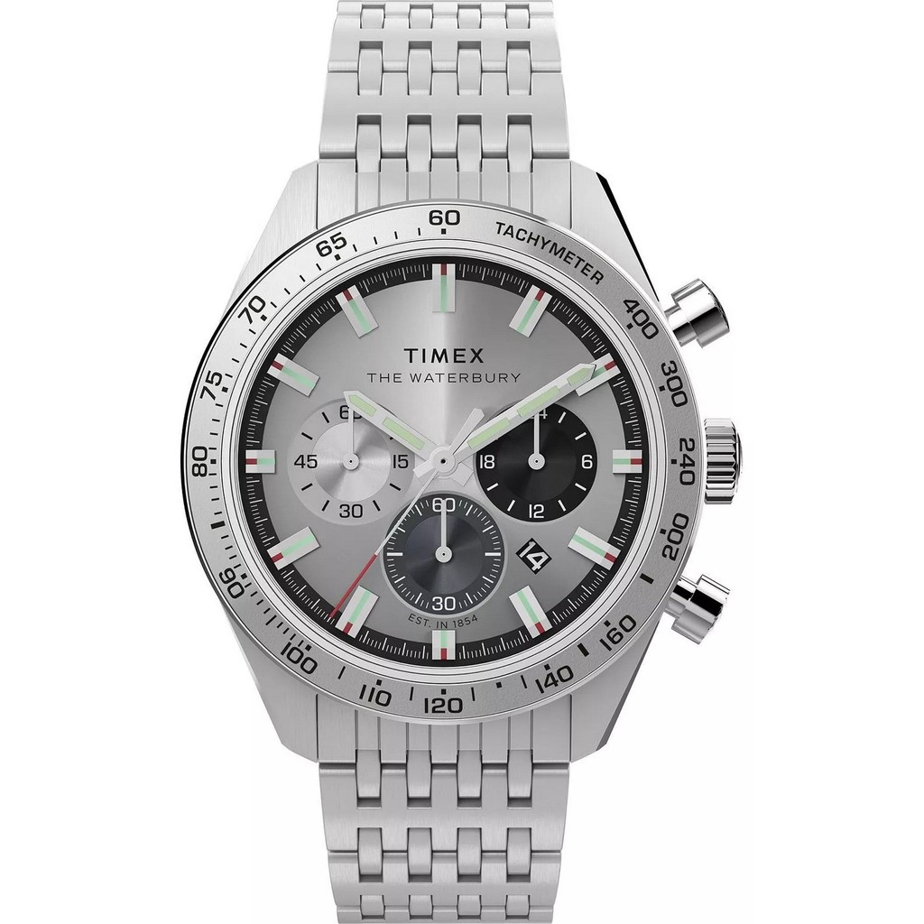 Timex Waterbury Traditional Chronograph TW2Y18700V5 Men