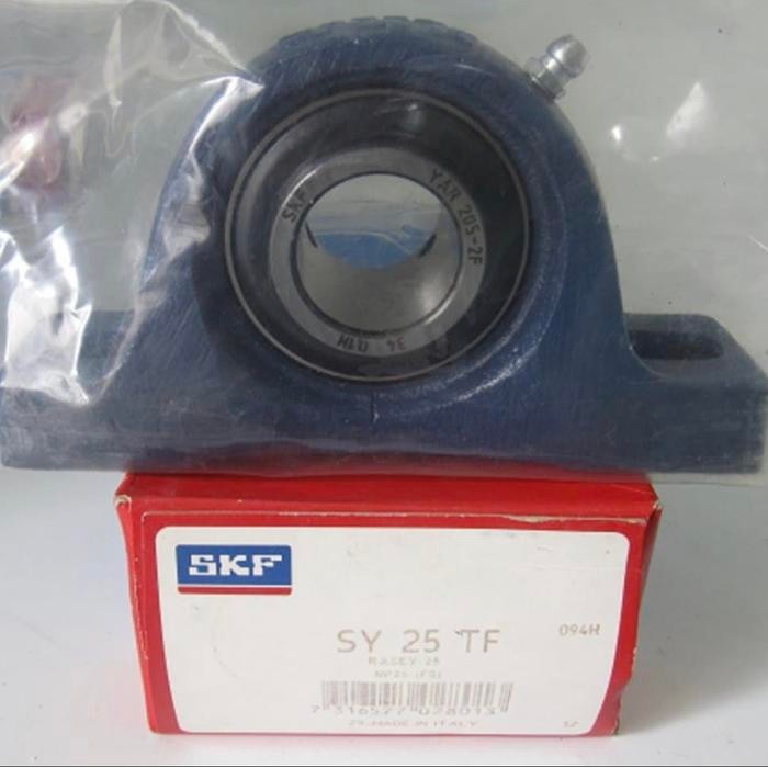 BEARING UCP 205 AS 25 mm SKF ORIGINAL SY205