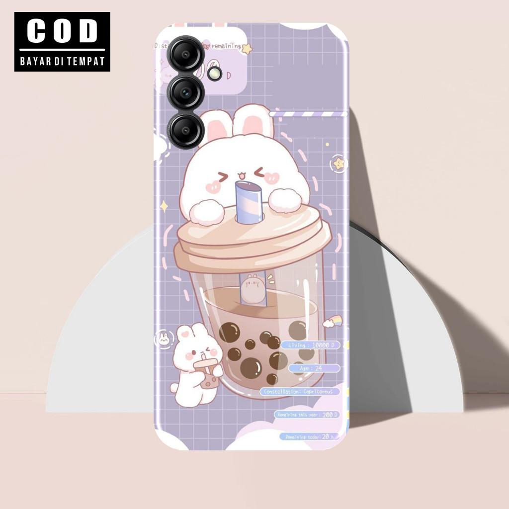 Case  SAMSUNG A14-Hp - Casing Hp - Softcase Case Hp  SAMSUNG A14 - Casing Hp - Softcase - Case Hp  S