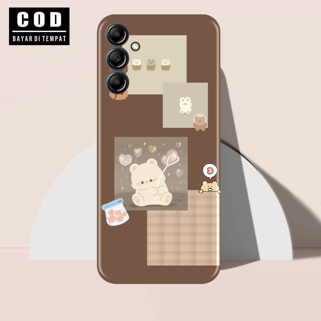 Case  SAMSUNG A14-Hp - Casing Hp - Softcase Case Hp  SAMSUNG A14 - Casing Hp - Softcase - Case Hp  S