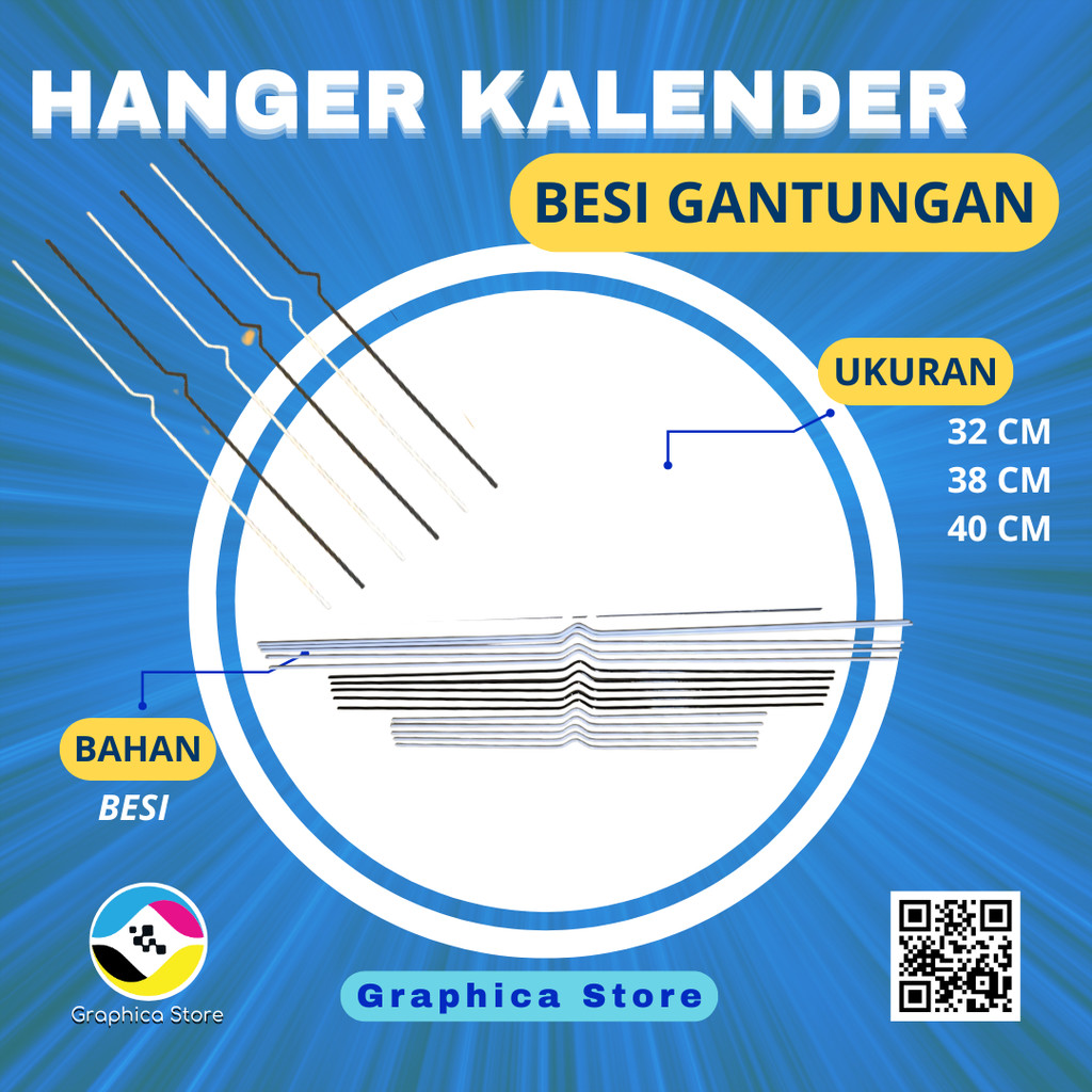 

HANGER KAWAT BESI KALENDER | BESI HANGER KALENDER | BESI KALENDER