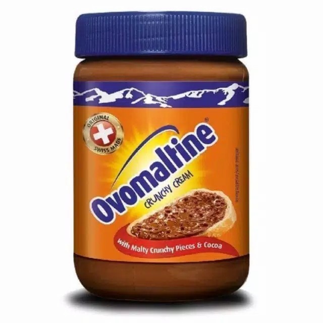 

Terbaru Ovomaltine besar 680gr halal exp 02/2022