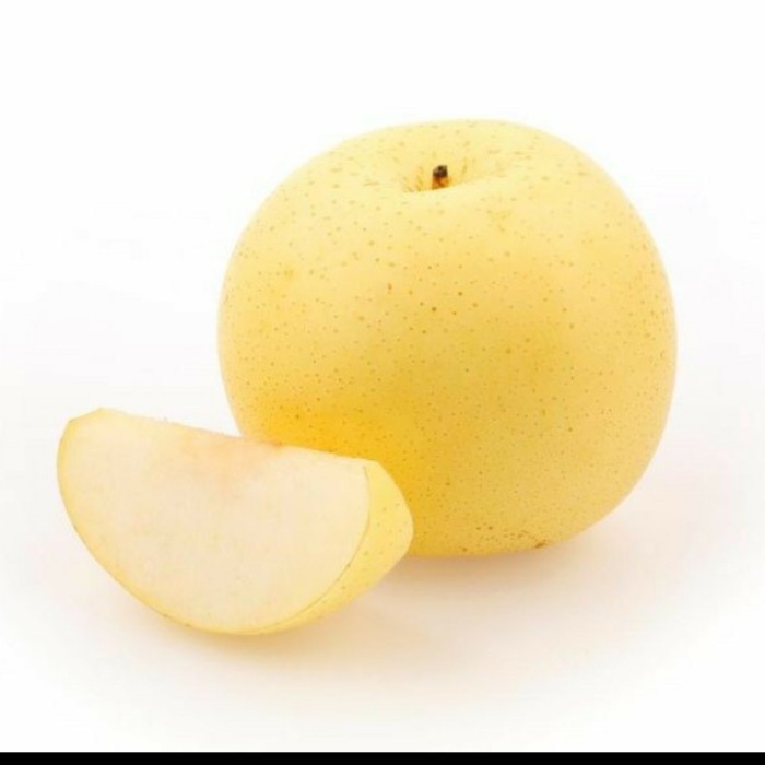 buah pear pir sweet manis