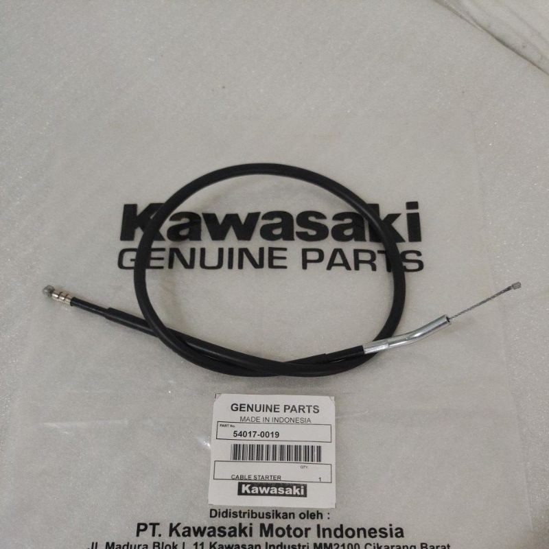 COD Kabel Choke Cuk Kawasaki ZX 130 ZX130 Original ASLI-TOPSEMARANG