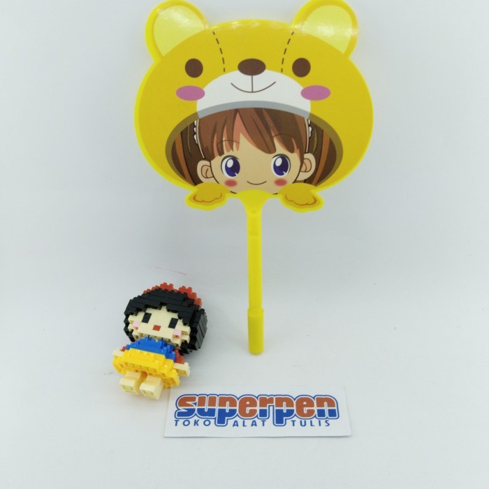 

Pulpen Kipas / Kipas Pulpen Karakter c