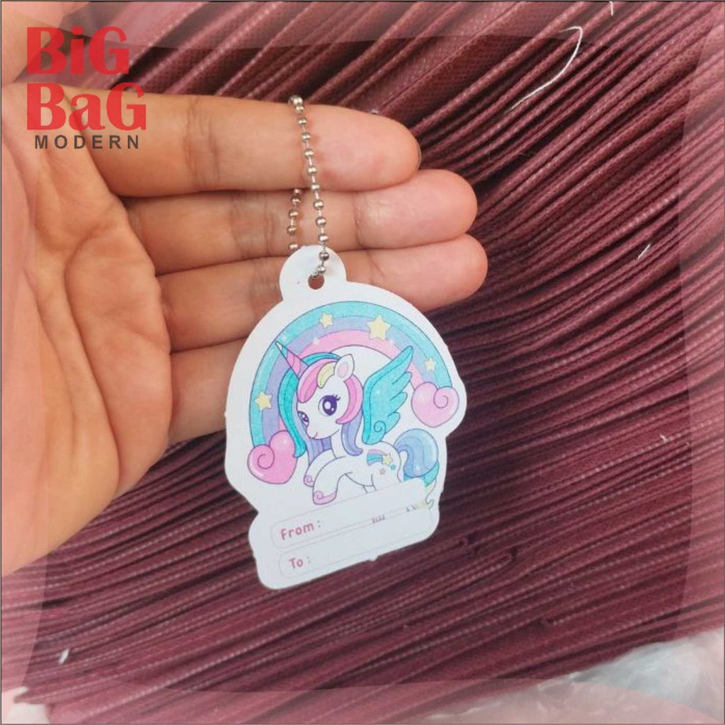 

Hang Tag Ulang Tahun Custom Nama Anak Isi 20pcs BigBagPrint