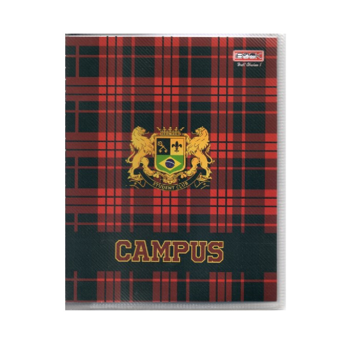 

Buku Binder / Buku Kuliah Ibook Corak Campus Ukuran A5