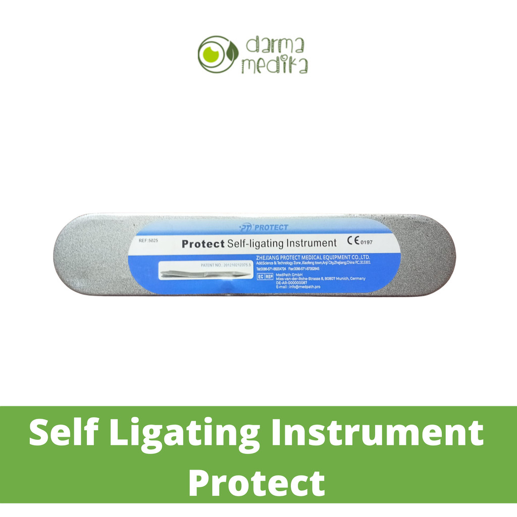 Self Ligating Instrument Protect