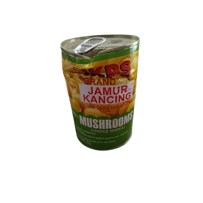 

Jamur kancing 425 grm penyok