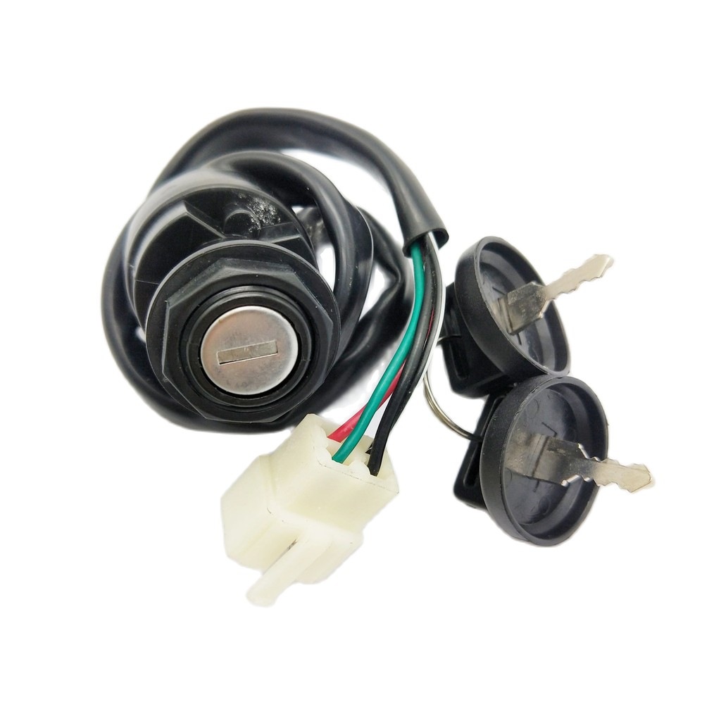New Ignition Key Switch for Shineray 200cc 250cc XY200 XY250 ATV Quad UTV Buggy