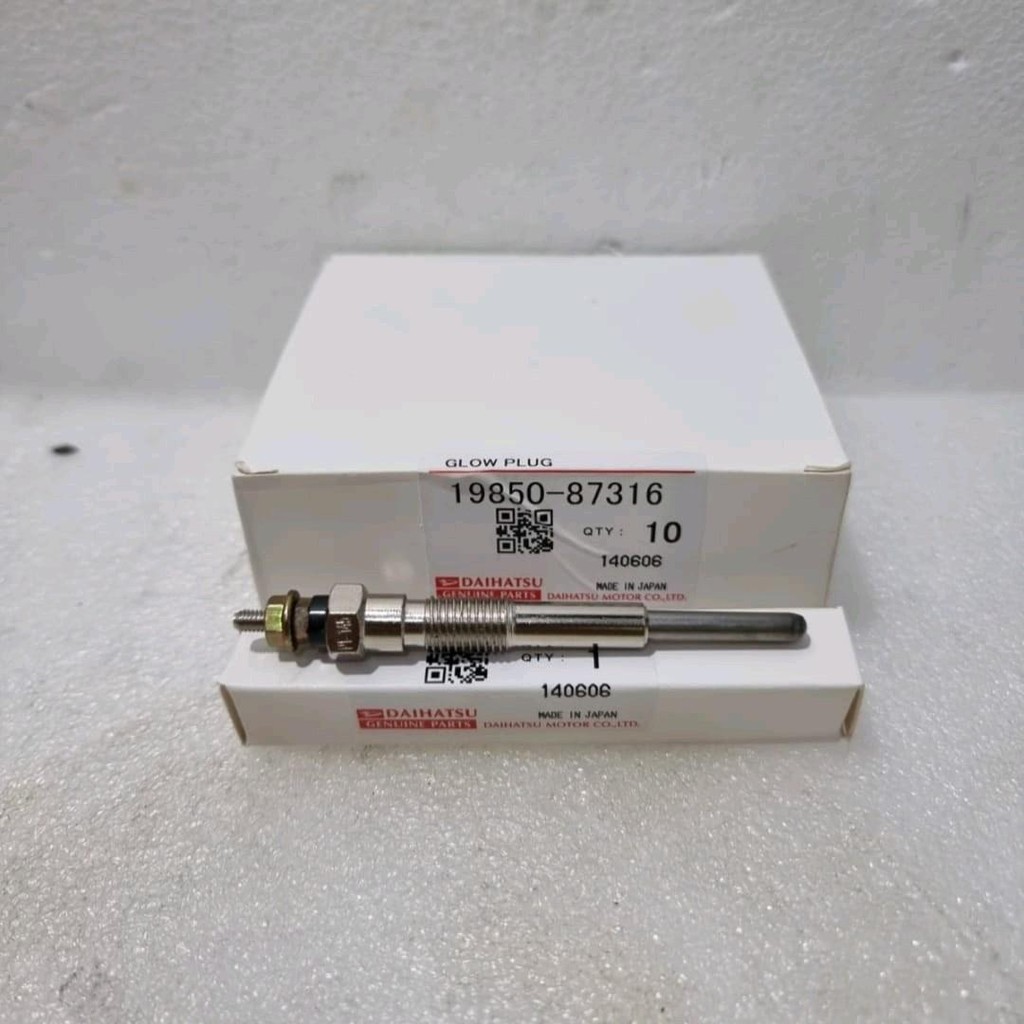 glow plug/busi pemanas f70 taft GT